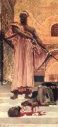 Henri Regnault Execution Without Trial oil painting on canvas